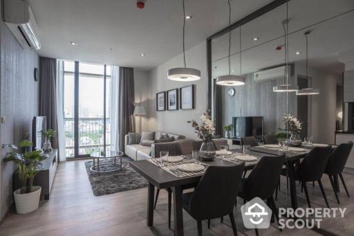 2-BR Condo at Park Origin Phrom Phong near BTS Phrom Phong (ID 426293)