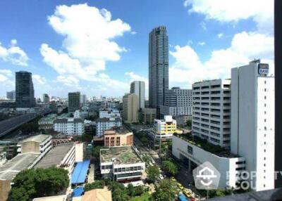 2-BR Condo at Noble Revo Silom near BTS Surasak