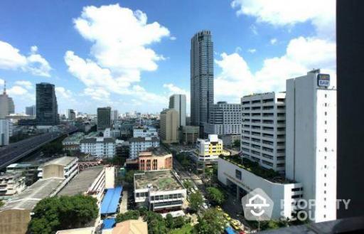 2-BR Condo at Noble Revo Silom near BTS Surasak