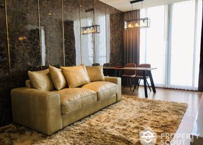 2-BR Condo at Park Origin Phrom Phong near BTS Phrom Phong (ID 531052)