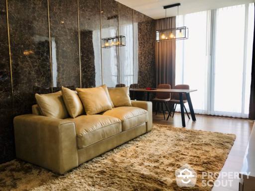 2-BR Condo at Park Origin Phrom Phong near BTS Phrom Phong (ID 531052)