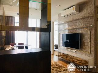 2-BR Condo at Park Origin Phrom Phong near BTS Phrom Phong (ID 531052)