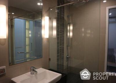 2-BR Condo at Supalai Premier @ Asoke near MRT Phetchaburi