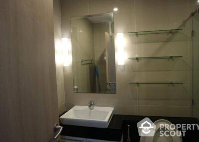 2-BR Condo at Supalai Premier @ Asoke near MRT Phetchaburi