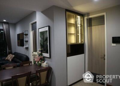 2-BR Condo at Supalai Premier @ Asoke near MRT Phetchaburi