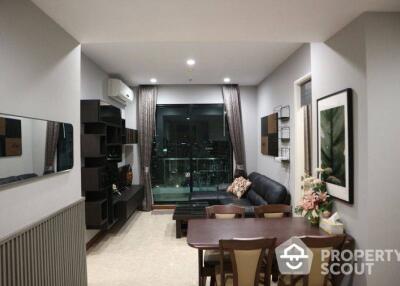 2-BR Condo at Supalai Premier @ Asoke near MRT Phetchaburi