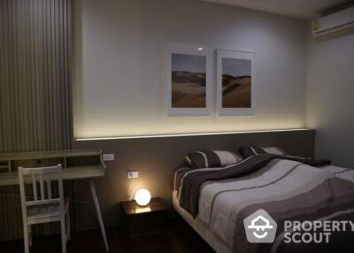 2-BR Condo at Supalai Premier @ Asoke near MRT Phetchaburi