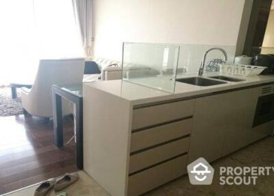 1-BR Condo at The Address Sukhumvit 28 near BTS Phrom Phong