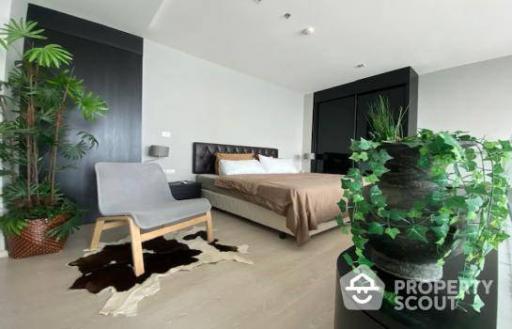 1-BR Condo at Rhythm Sukhumvit 44/1 near BTS Phra Khanong (ID 421513)