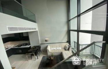 1-BR Condo at Rhythm Sukhumvit 44/1 near BTS Phra Khanong (ID 421513)