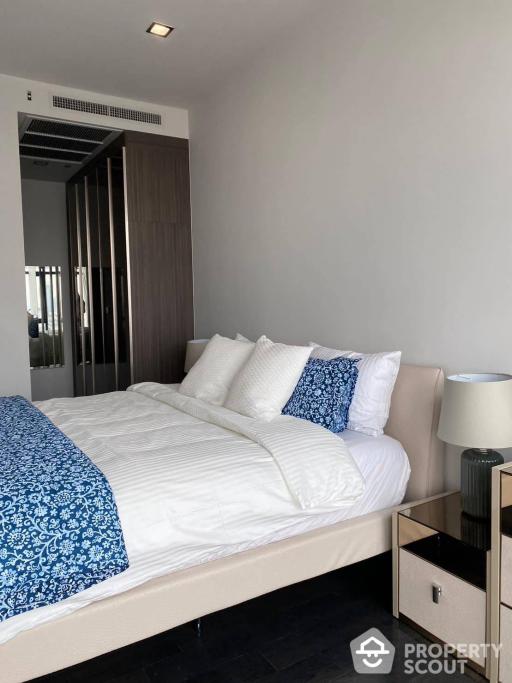 2-BR Condo at Conner Ratchathewi near BTS Ratchathewi