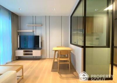 1-BR Condo at Chalermnit Art De Maison near BTS Thong Lor