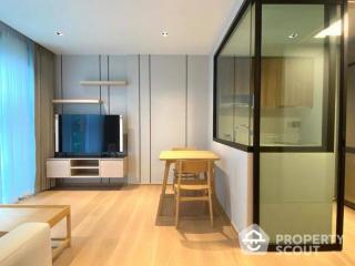 1-BR Condo at Chalermnit Art De Maison near BTS Thong Lor