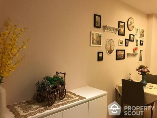 1-BR Condo at H Sukhumvit 43 near BTS Phrom Phong