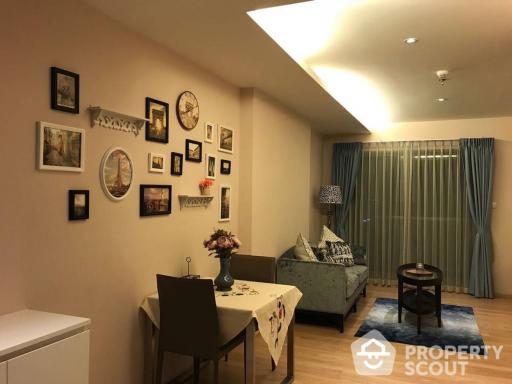 1-BR Condo at H Sukhumvit 43 near BTS Phrom Phong