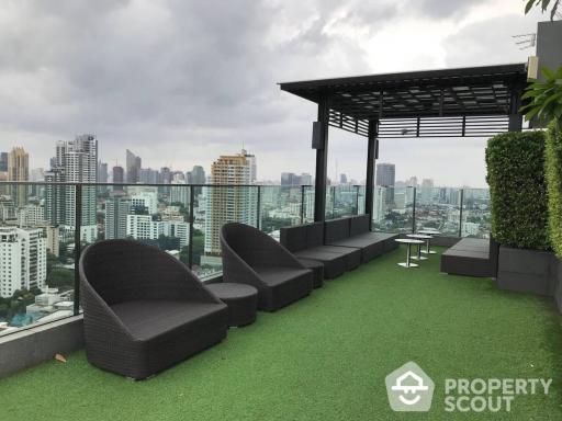 1-BR Condo at H Sukhumvit 43 near BTS Phrom Phong