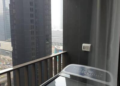 Studio Condo at Life Asoke near ARL Makkasan (ID 404722)