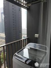 Studio Condo at Life Asoke near ARL Makkasan (ID 404722)