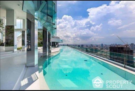 Studio Condo at Life Asoke near ARL Makkasan (ID 404722)