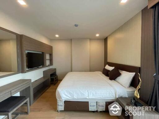 2-BR Condo at Art @ Thonglor near BTS Phrom Phong