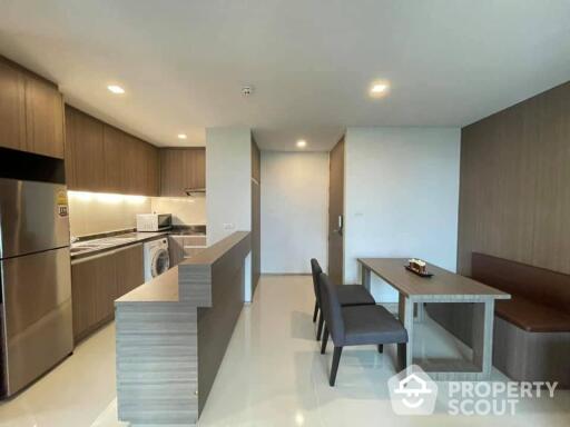 2-BR Condo at Art @ Thonglor near BTS Phrom Phong