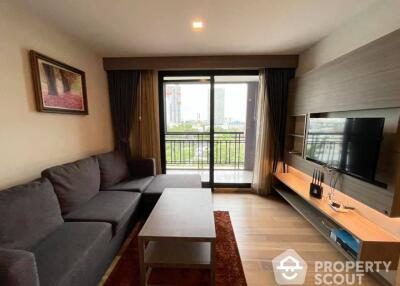 2-BR Condo at Art @ Thonglor near BTS Phrom Phong