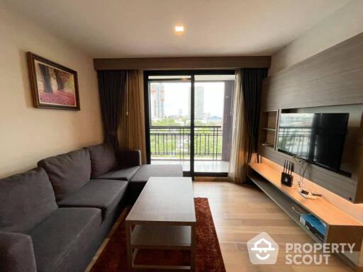 2-BR Condo at Art @ Thonglor near BTS Phrom Phong