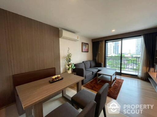 2-BR Condo at Art @ Thonglor near BTS Phrom Phong