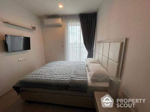 1-BR Condo at Rhythm Sukhumvit 44/1 near BTS Phra Khanong