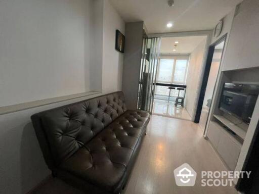 1-BR Condo at Rhythm Sukhumvit 44/1 near BTS Phra Khanong