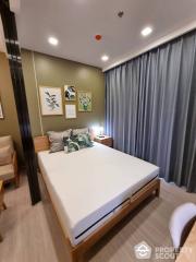 1-BR Condo at One 9 Five Asoke - Rama 9 near MRT Sutthisan