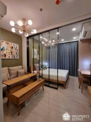 1-BR Condo at One 9 Five Asoke - Rama 9 near MRT Sutthisan