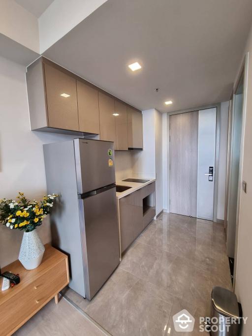 1-BR Condo at One 9 Five Asoke - Rama 9 near MRT Sutthisan