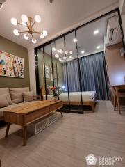 1-BR Condo at One 9 Five Asoke - Rama 9 near MRT Sutthisan