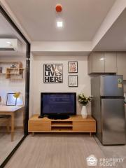 1-BR Condo at One 9 Five Asoke - Rama 9 near MRT Sutthisan