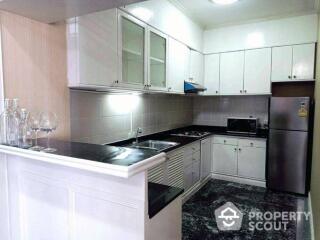 1-BR Condo at The Waterford Park Sukhumvit 53 Condominium near BTS Thong Lor (ID 423574)