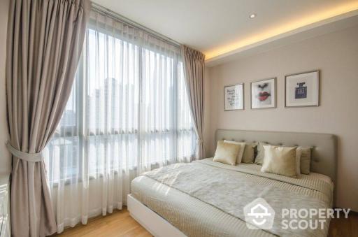 2-BR Condo at H Sukhumvit 43 near BTS Phrom Phong