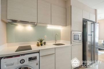 2-BR Condo at H Sukhumvit 43 near BTS Phrom Phong