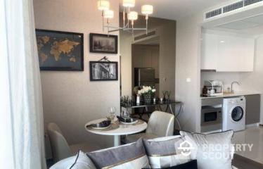 1-BR Condo at The Rich Nana near BTS Phloen Chit (ID 413557)