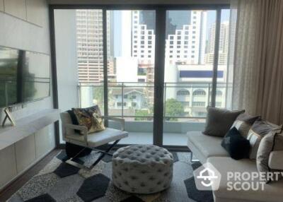 1-BR Condo at The Rich Nana near BTS Phloen Chit (ID 413557)