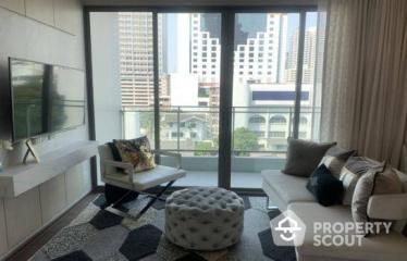 1-BR Condo at The Rich Nana near BTS Phloen Chit (ID 413557)