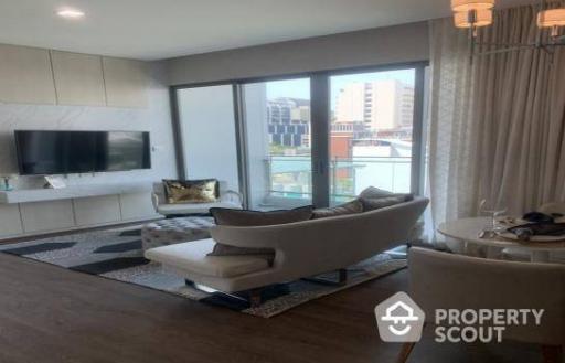 1-BR Condo at The Rich Nana near BTS Phloen Chit (ID 413557)