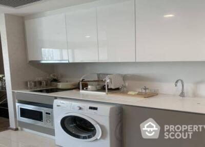 1-BR Condo at The Rich Nana near BTS Phloen Chit (ID 413557)