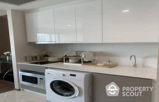 1-BR Condo at The Rich Nana near BTS Phloen Chit (ID 413557)