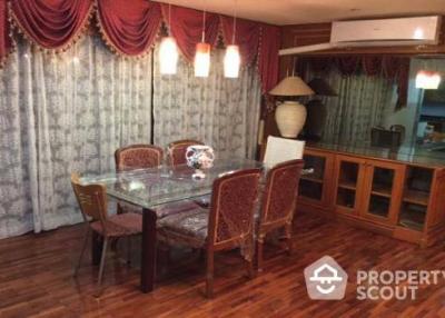 4-BR Condo near ARL Ramkhamhaeng (ID 210741)