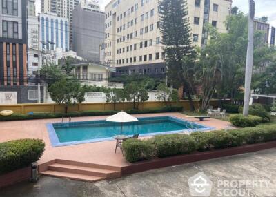 3-BR Condo near BTS Nana (ID 466725)