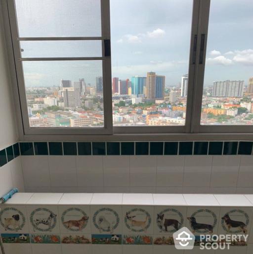 3-BR Condo near ARL Ramkhamhaeng