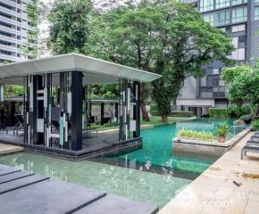 1-BR Condo at Quattro By Sansiri near BTS Thong Lor