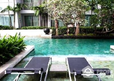 1-BR Condo at Quattro By Sansiri near BTS Thong Lor