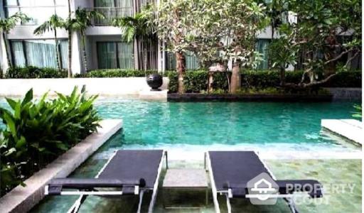 1-BR Condo at Quattro By Sansiri near BTS Thong Lor